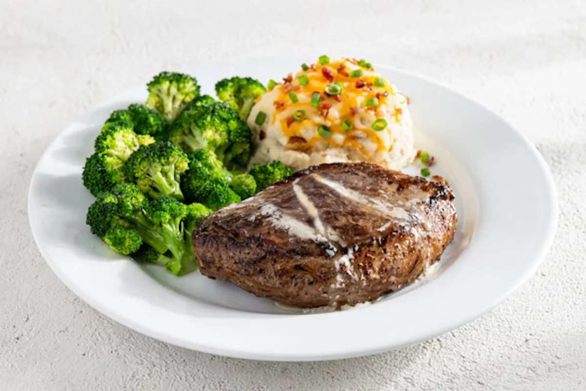 Classic Sirloin - 10oz