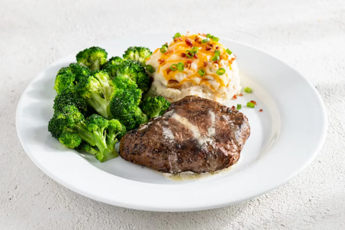 Classic Sirloin - 6oz