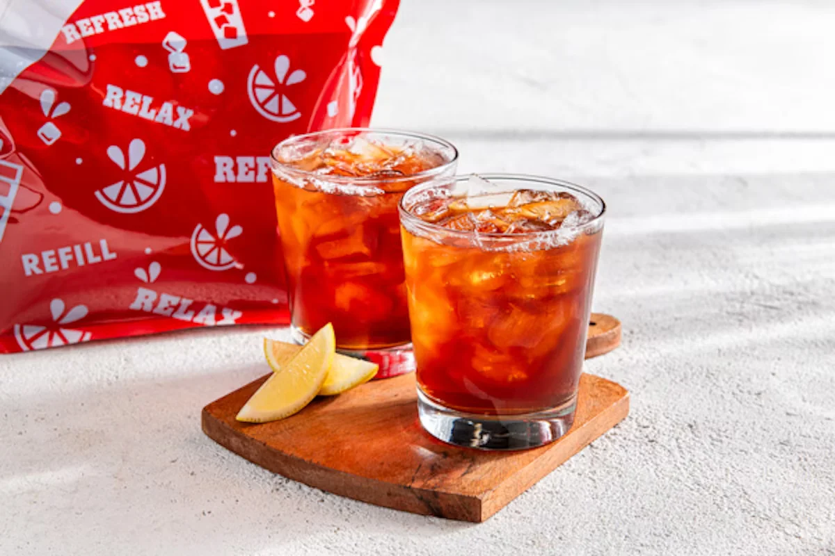 Gallon of Iced Tea