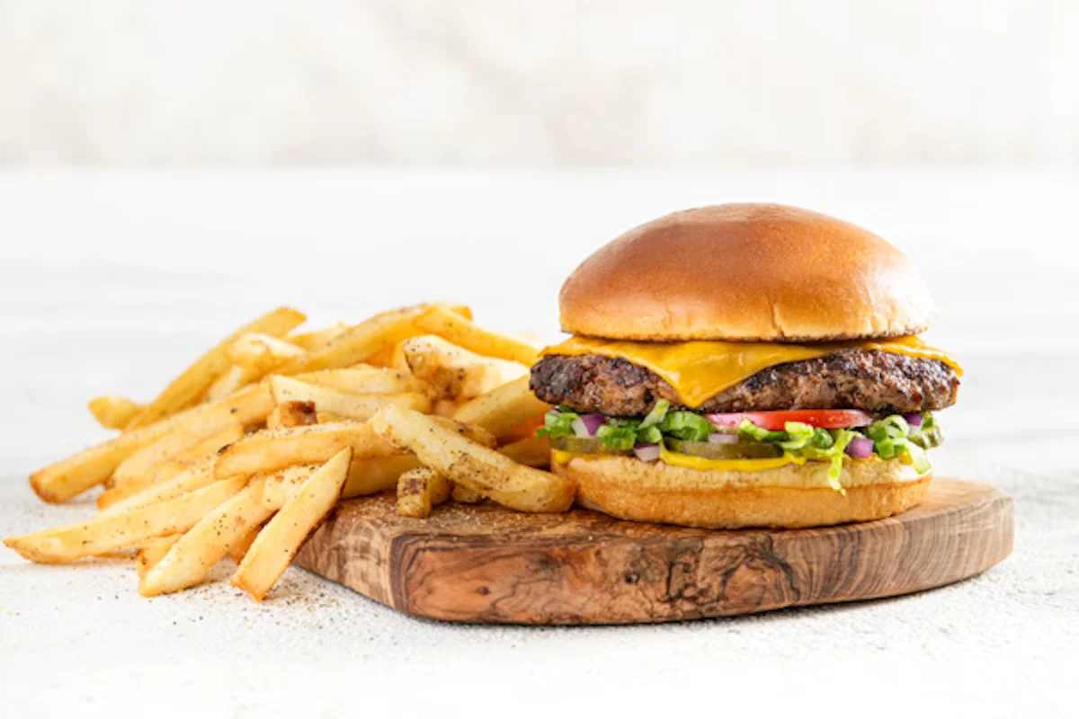 Oldtimer® with Cheese