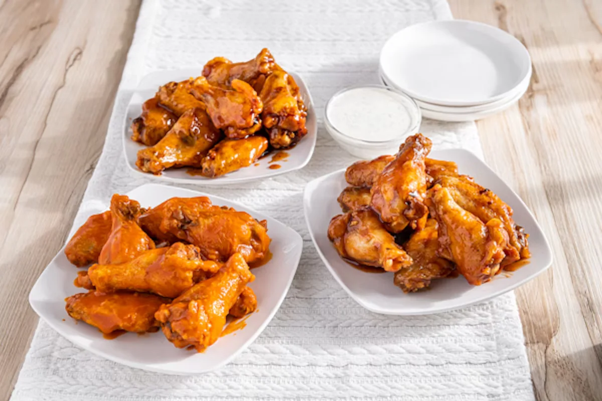 Party Platter Bone-In Wings