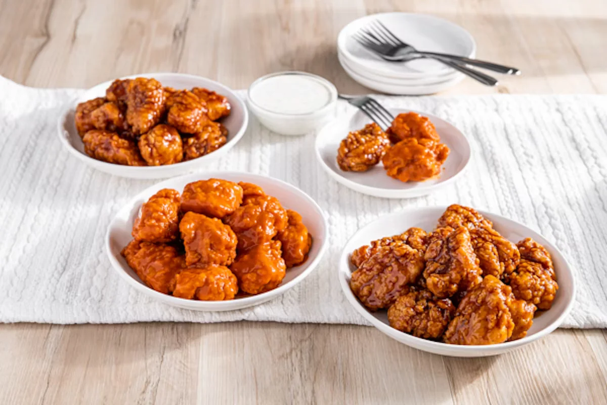 Party Platter Boneless Wings
