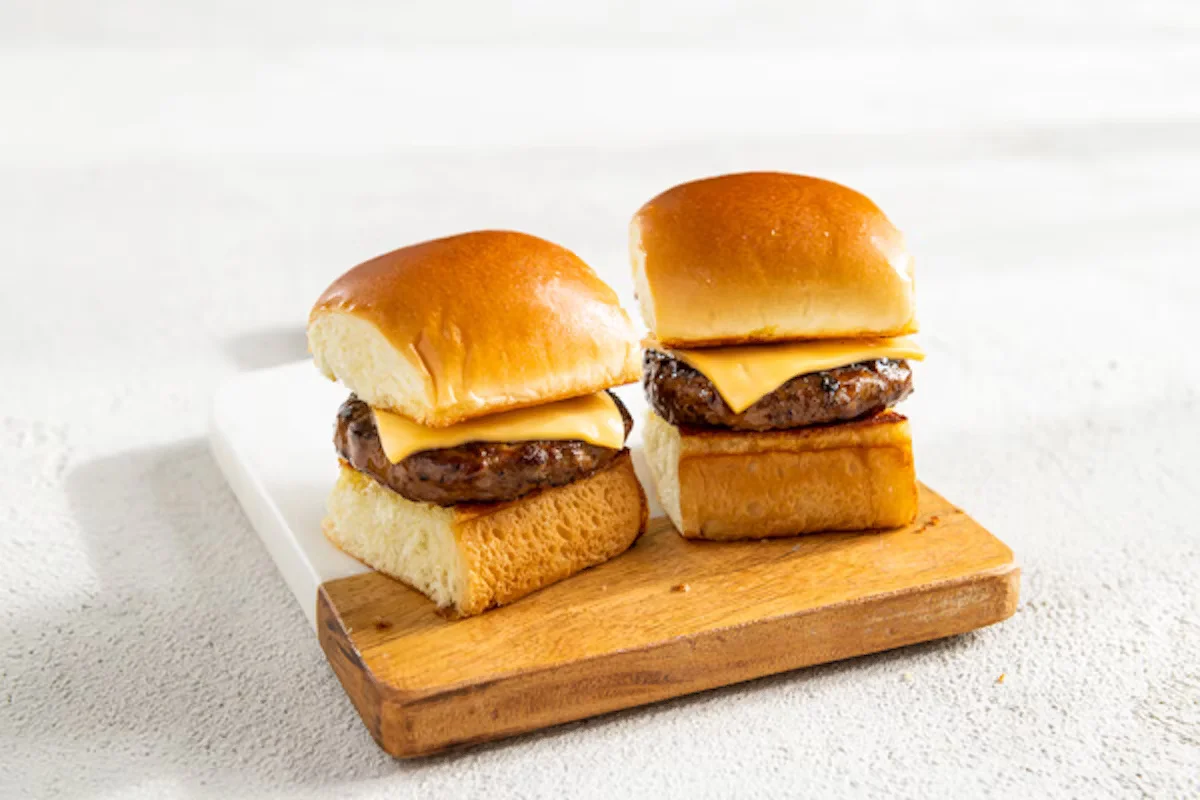Pepper Pals® Cheeseburger Bites