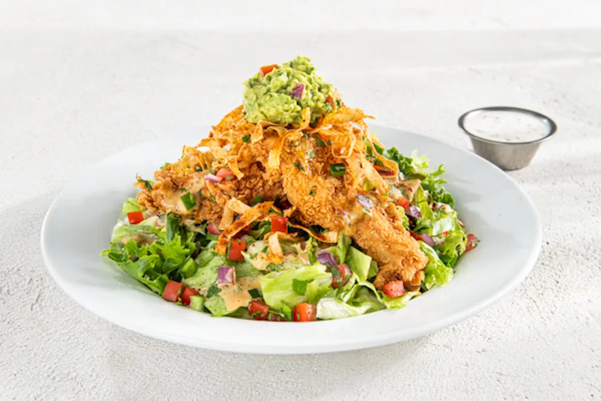 Santa Fe Crispers® Salad