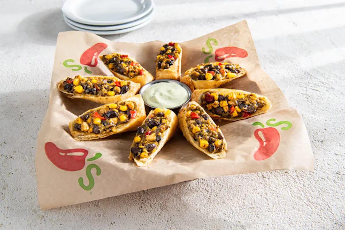 Southwestern Eggrolls