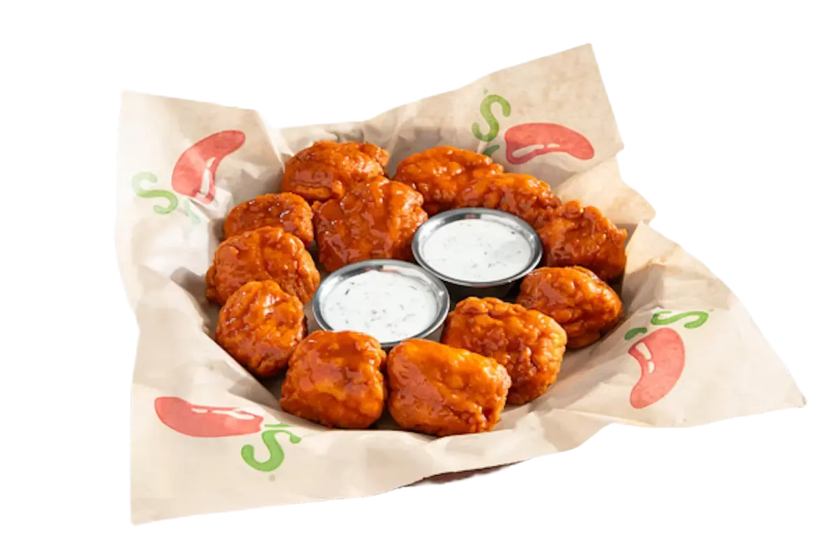 chili's Boneless Wings