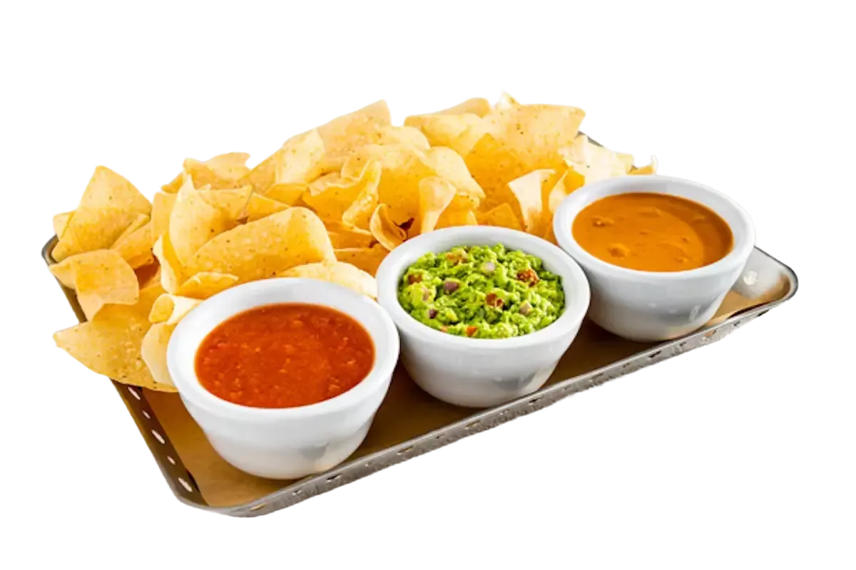 Chili's Dip Trio