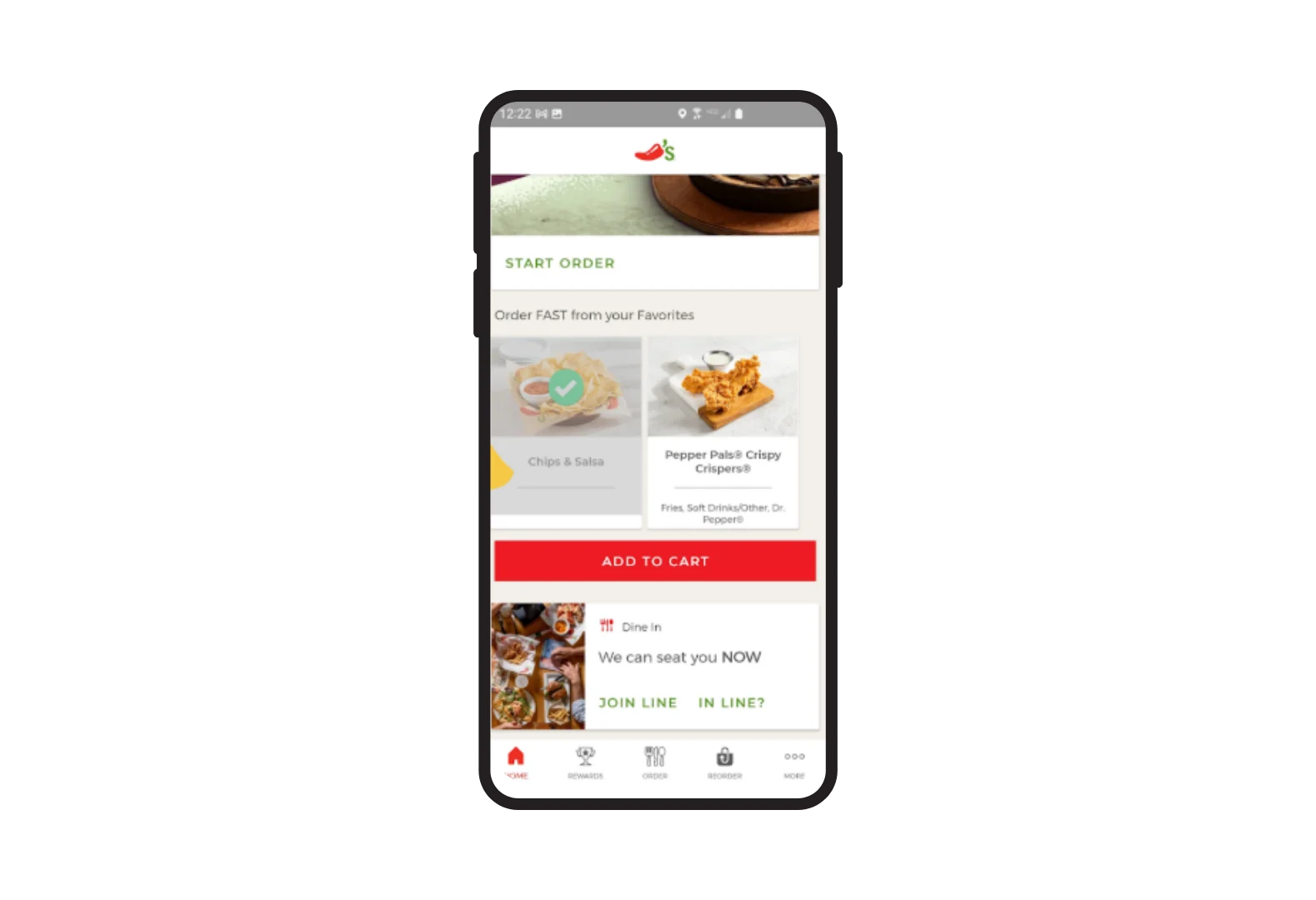 Chili's Menu with Prices & Calories 2025 168 Order From the Chili's App